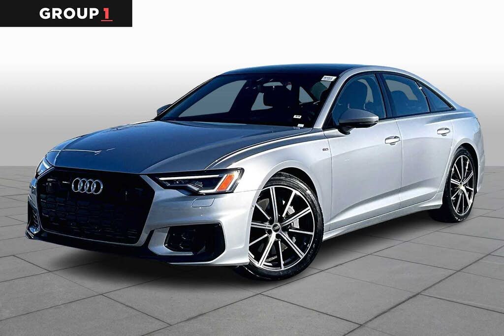 2025 Audi A6 quattro Premium Plus 55 TFSI AWD