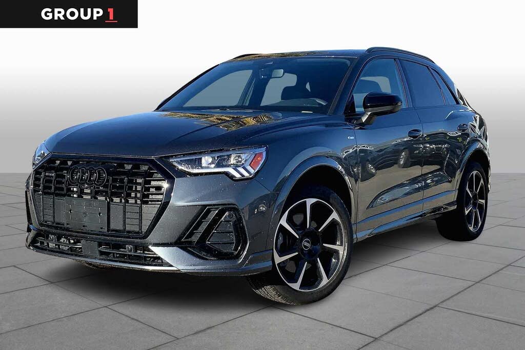 2025 Audi Q3 quattro Premium Plus S Line 45 TFSI