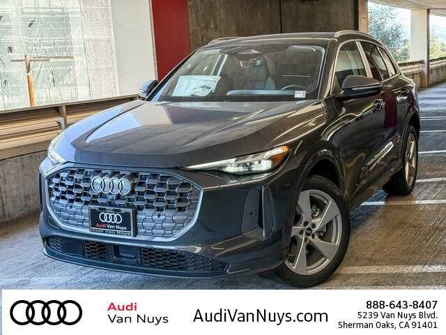 2025 Audi Q5 quattro Premium Plus 40 TFSI