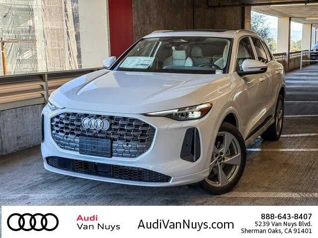 2025 Audi Q5 quattro Premium Plus 40 TFSI