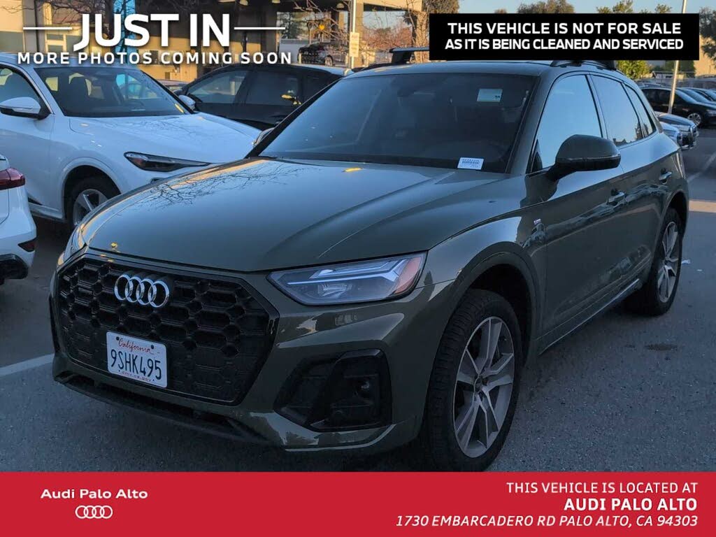 2025 Audi Q5 quattro Premium S Line 45 TFSI