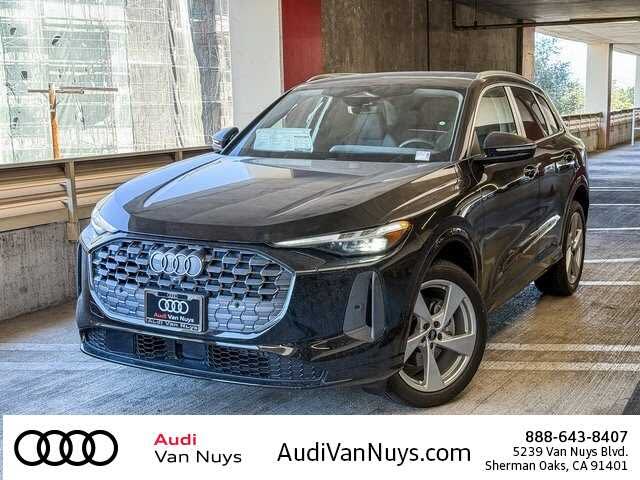 2025 Audi Q5 quattro Premium Plus 40 TFSI