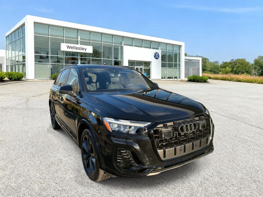 2025 Audi Q7 quattro Premium Plus 55 TFSI