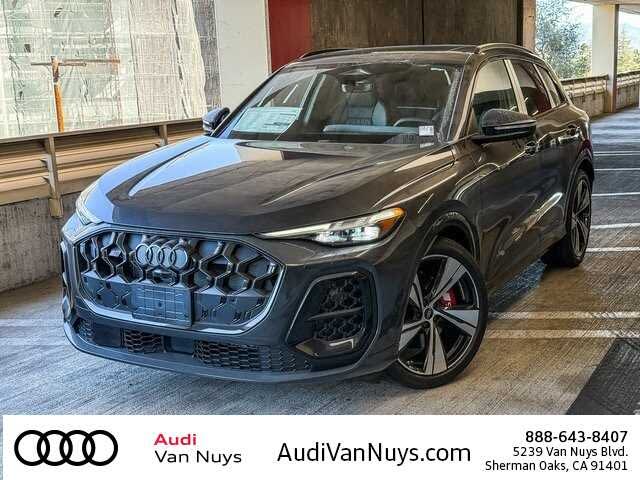 2025 Audi SQ5 3.0T quattro Premium Plus AWD