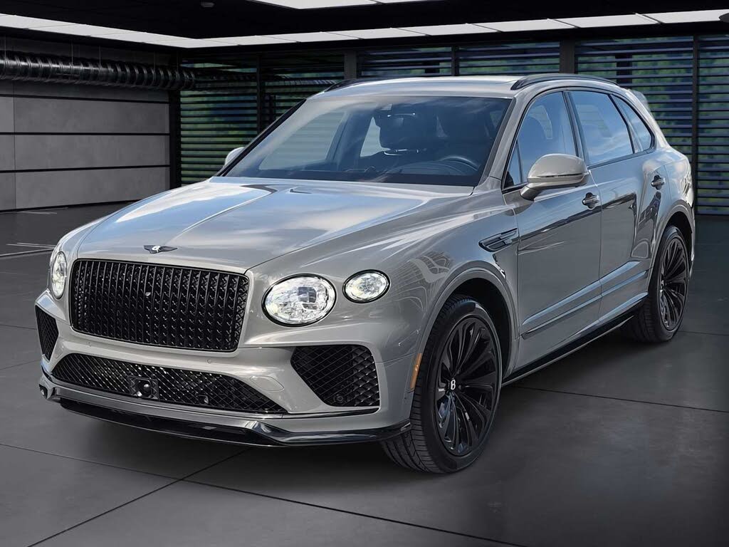 2025 Bentley Bentayga Azure V8 AWD