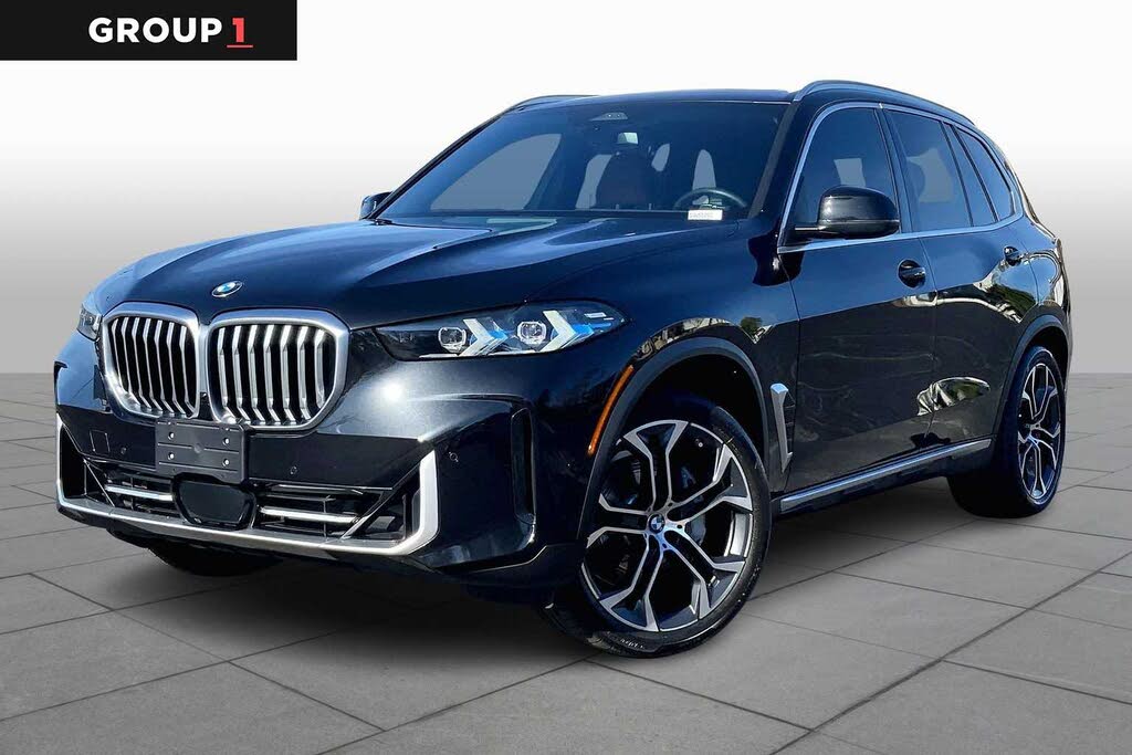 2025 BMW X5 xDrive40i AWD