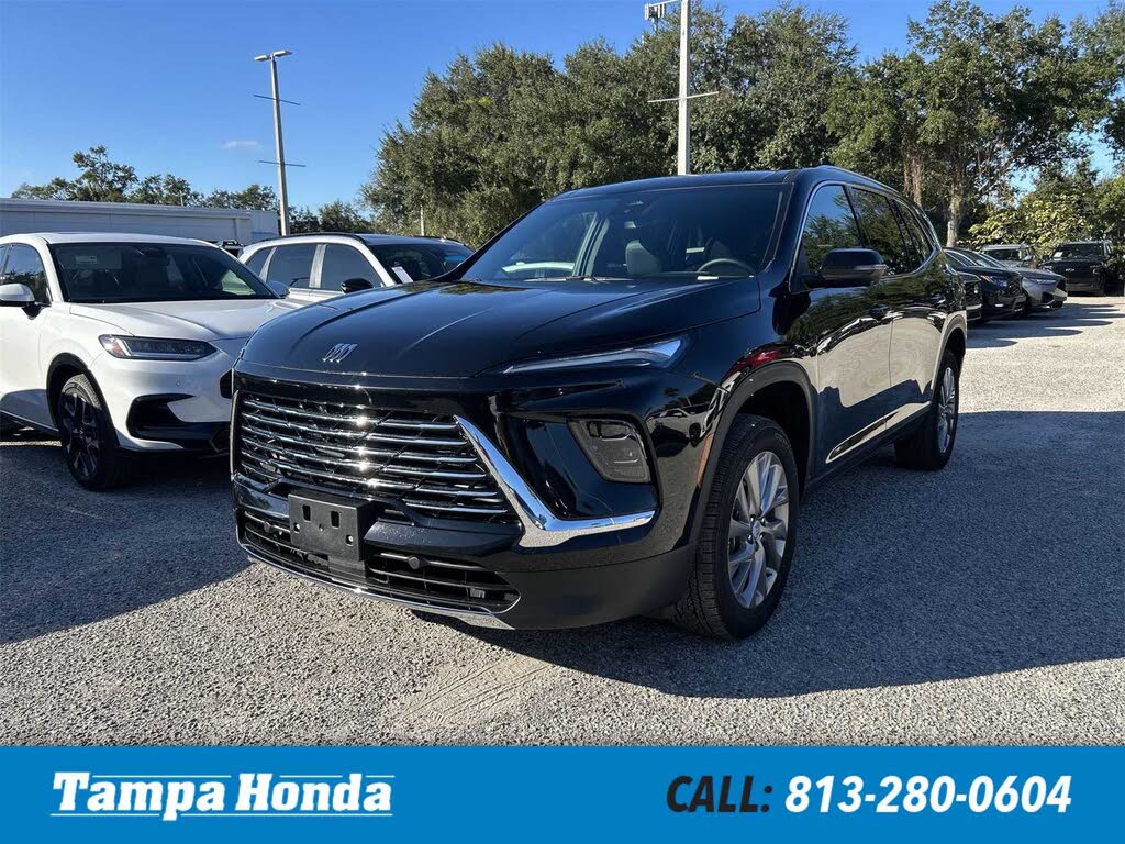 2025 Buick Enclave Preferred FWD