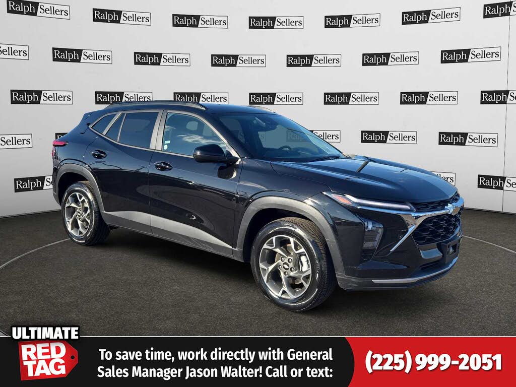 2025 Chevrolet Trax LT FWD