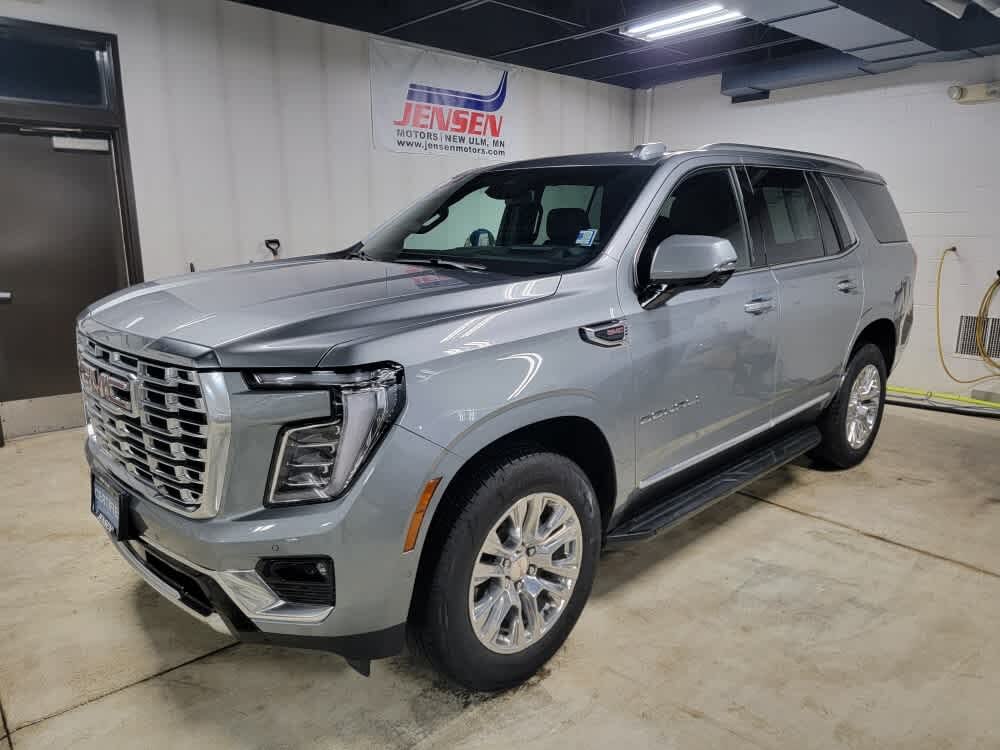 2025 GMC Yukon Denali 4WD