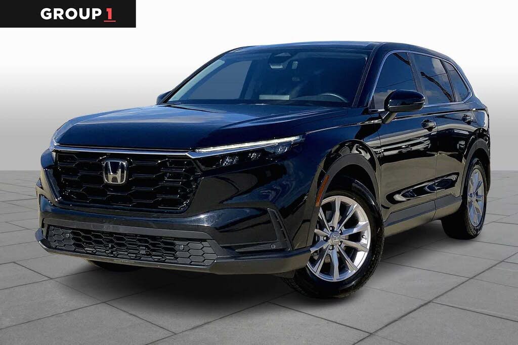 2025 Honda CR-V EX-L FWD