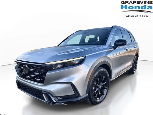 2025 Honda CR-V Hybrid Sport FWD