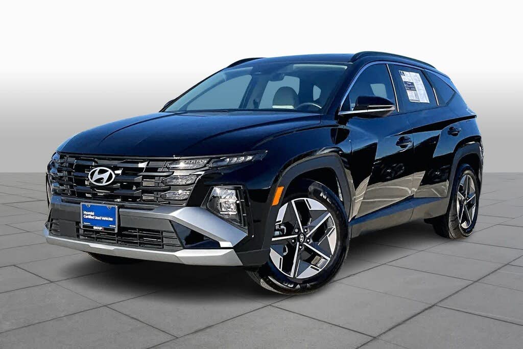 2025 Hyundai Tucson SEL Convenience FWD