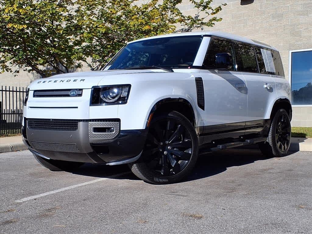 2025 Land Rover Defender 110 P500 X-Dynamic SE AWD
