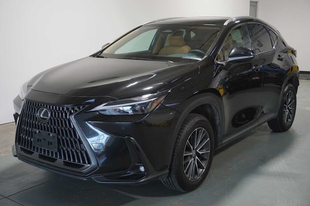 2025 Lexus NX 250 FWD