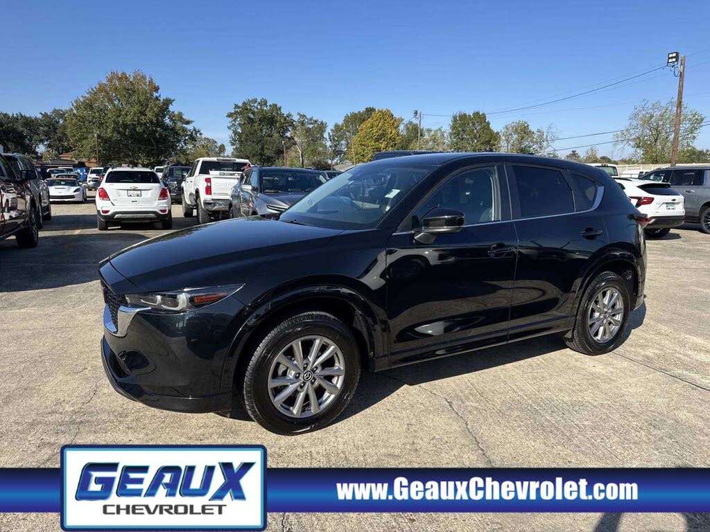 2025 Mazda CX-5 2.5 S Preferred AWD