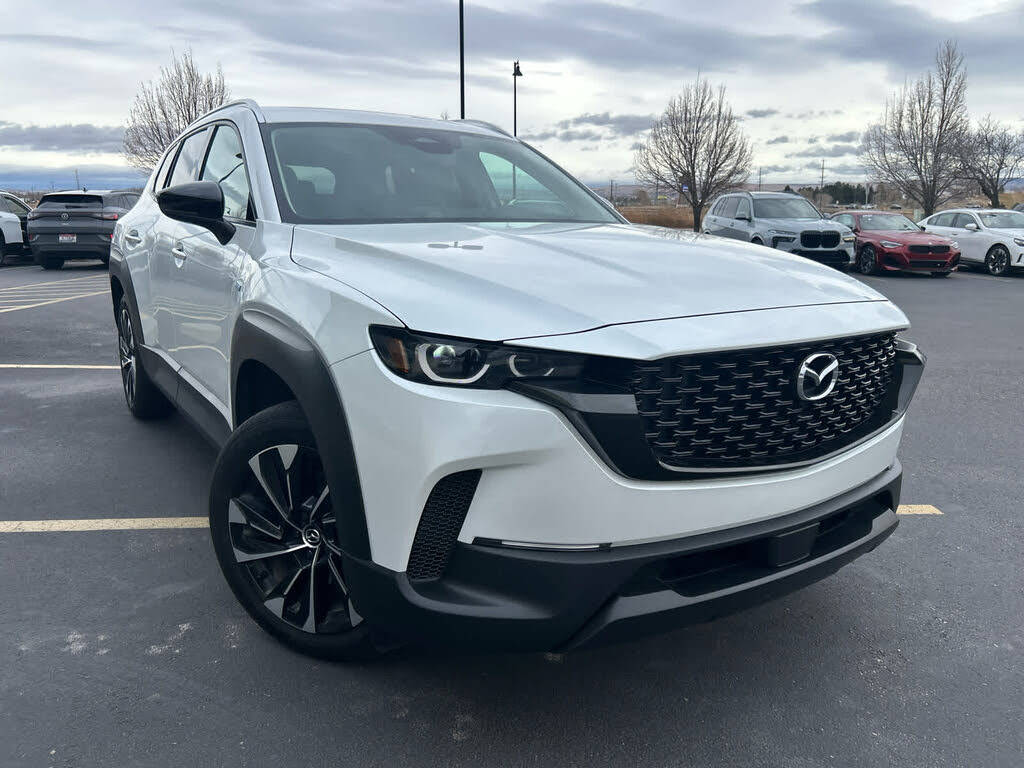 2025 Mazda CX-50 Hybrid Premium Plus AWD