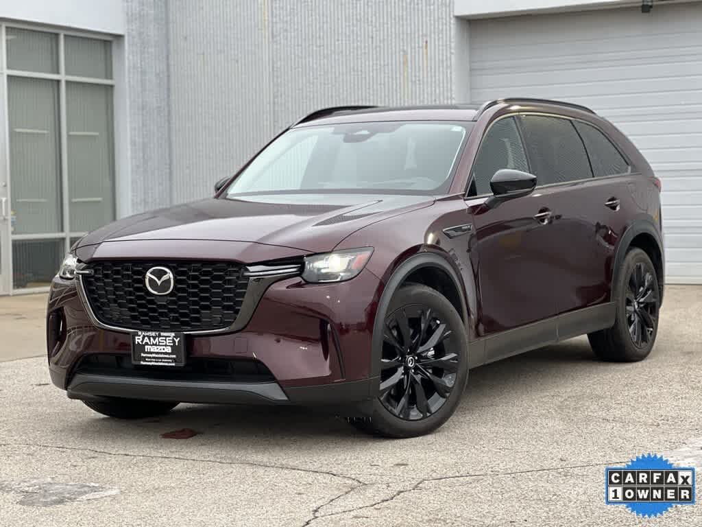2025 Mazda CX-90 PHEV Premium Sport AWD