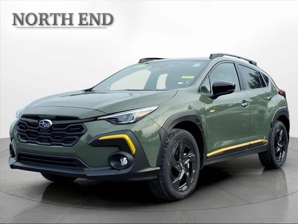 2025 Subaru Crosstrek Sport AWD