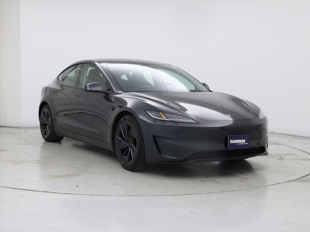 2025 Tesla Model 3 Performance AWD