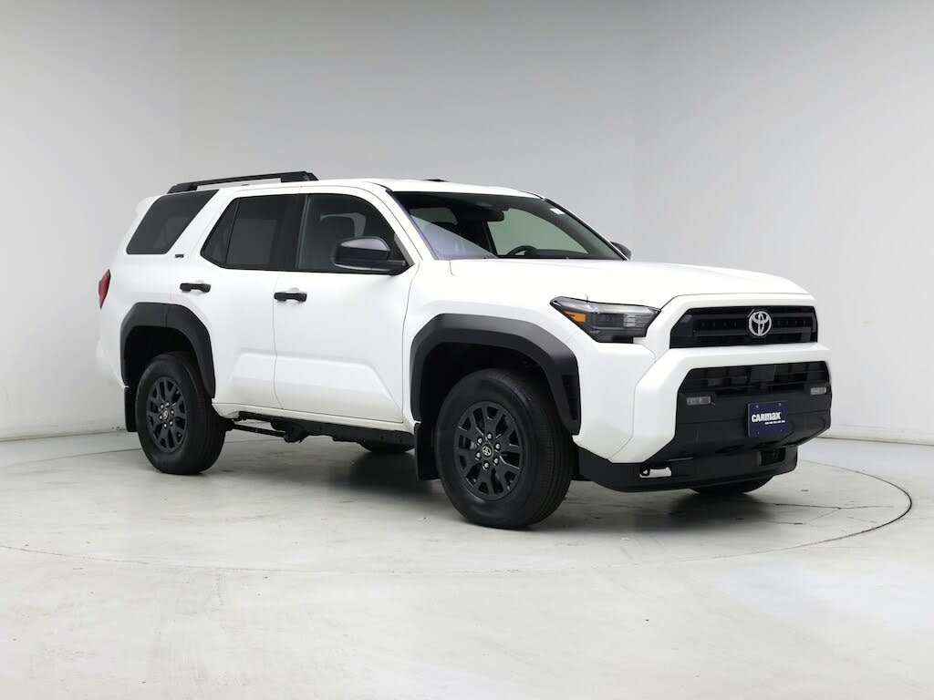 2025 Toyota 4Runner SR5 RWD