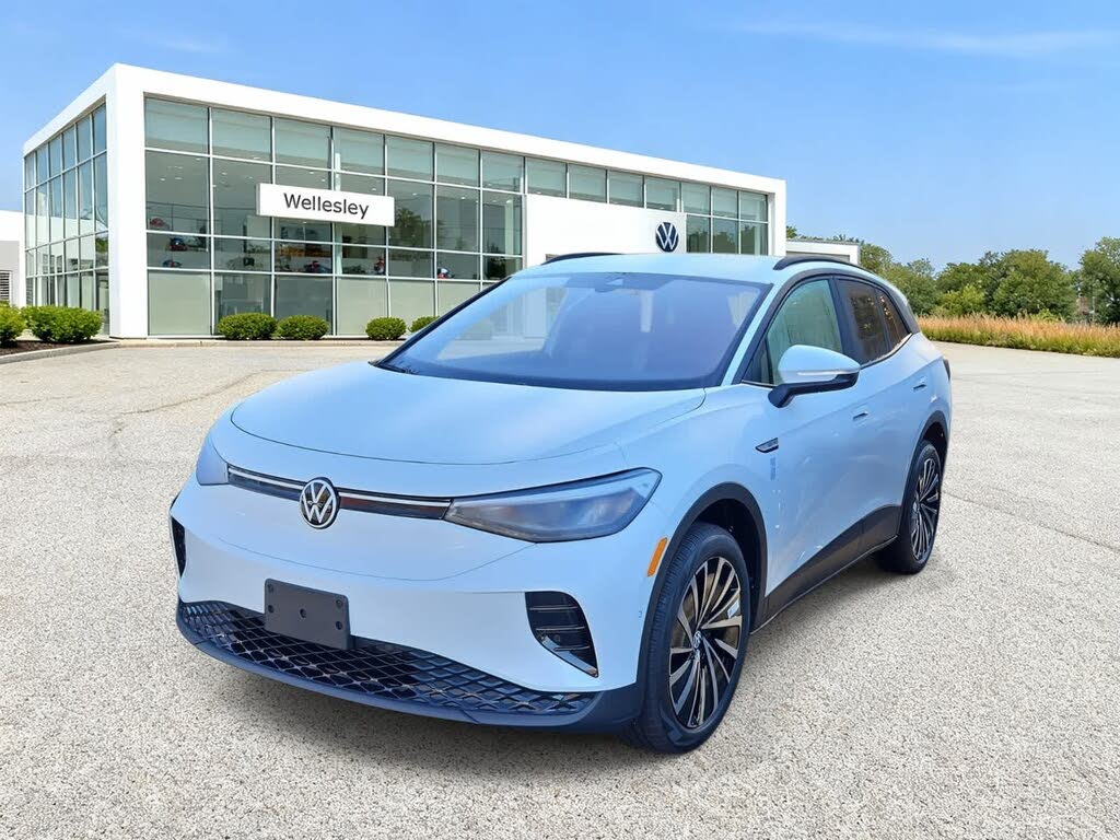 2025 Volkswagen ID.4 Pro AWD