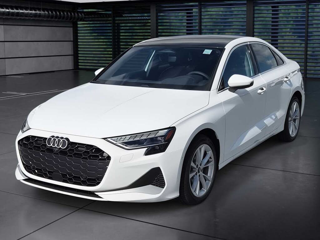 2026 Audi A3 quattro Premium Plus 40 TFSI