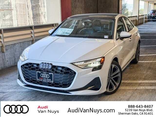 2026 Audi A3 quattro Premium 40 TFSI