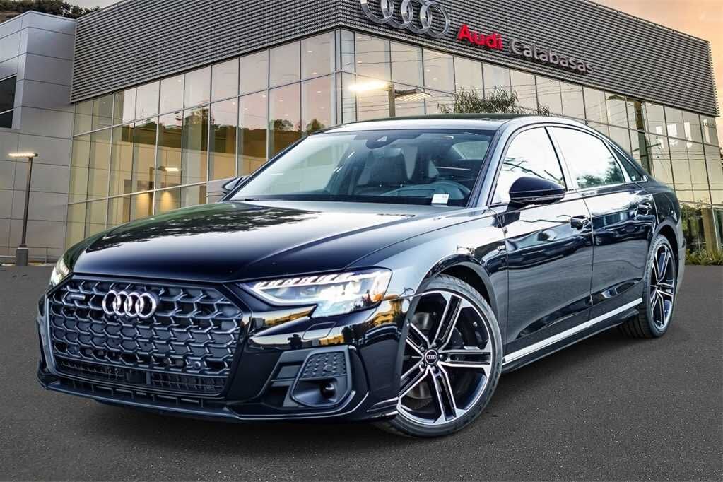 2026 Audi A8 L quattro 55 TFSI