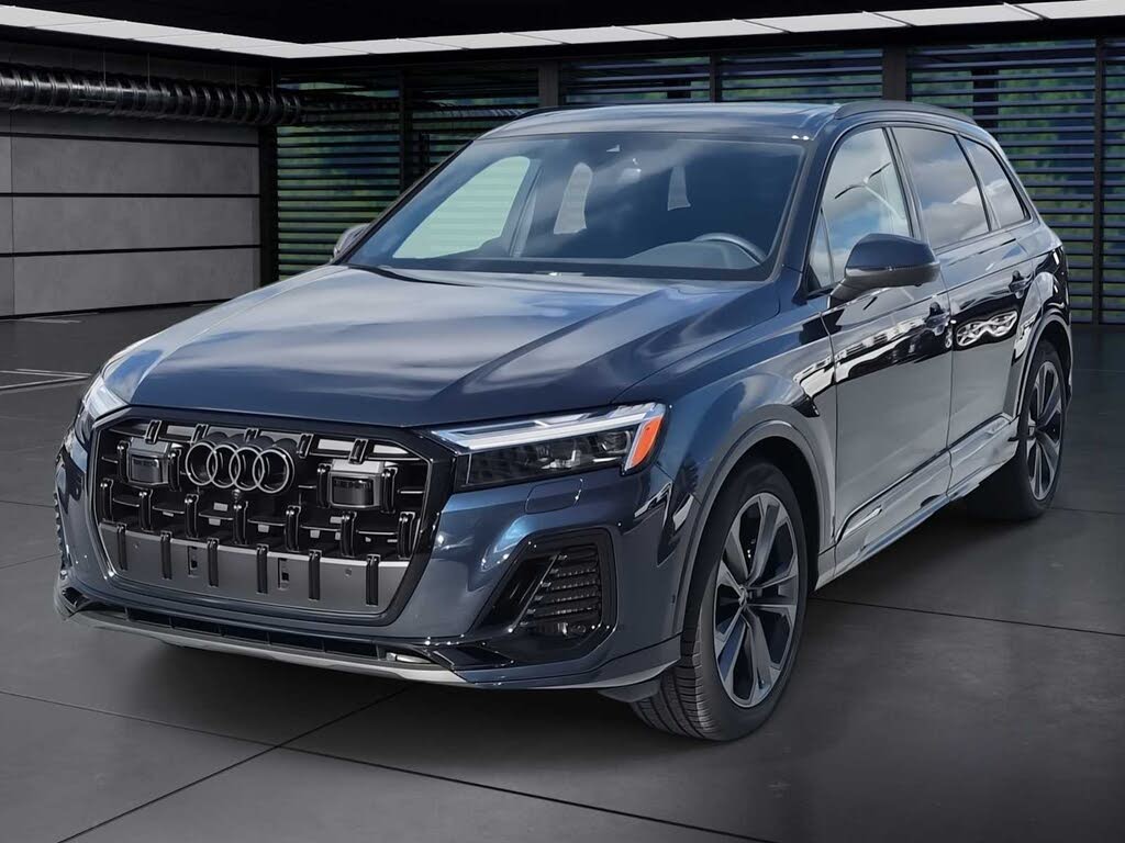 2026 Audi Q7 quattro Premium Plus 55 TFSI
