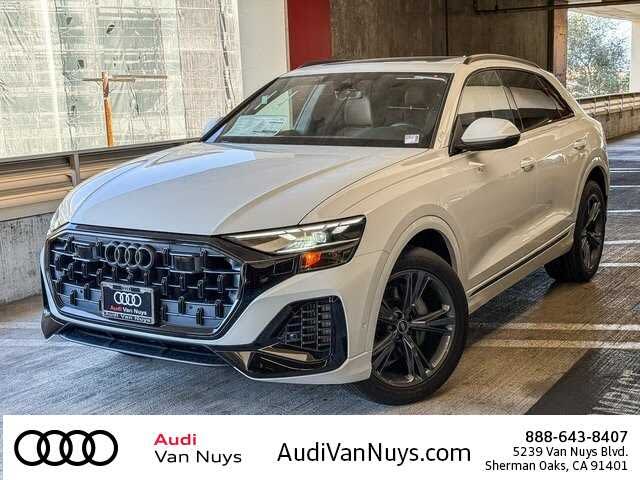 2026 Audi Q8 quattro Premium 55 TFSI