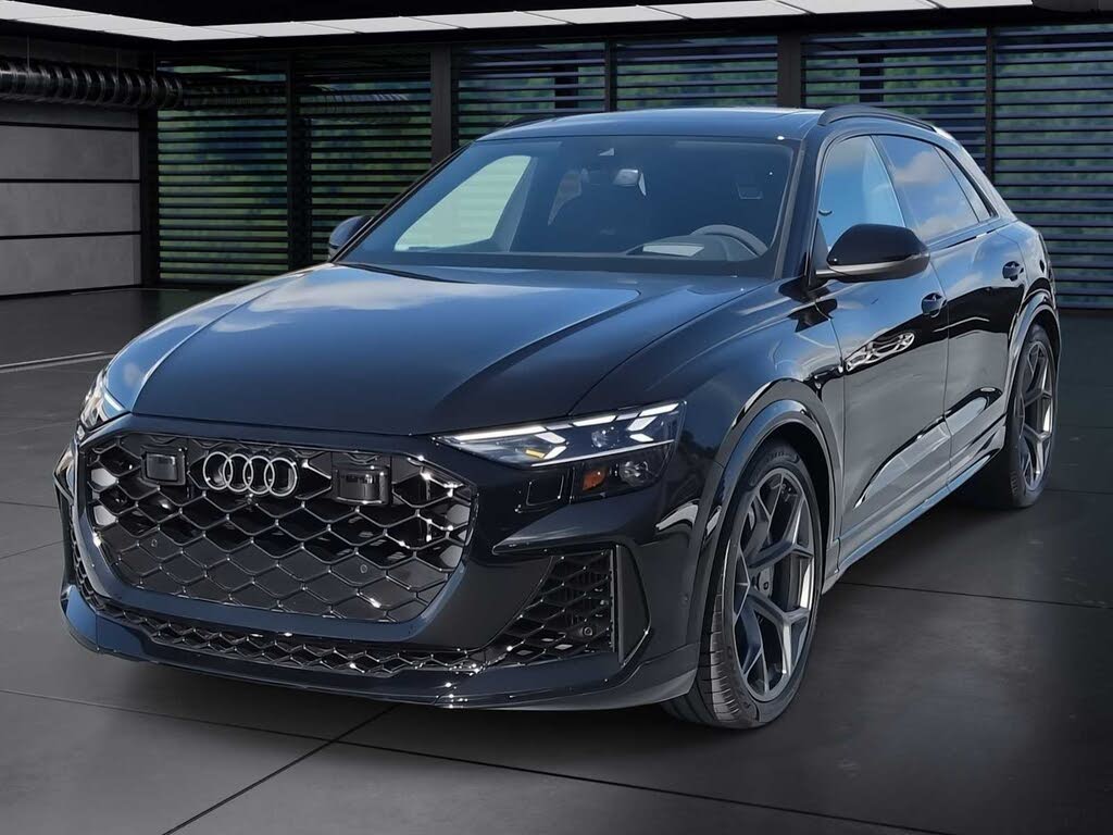 2026 Audi RS Q8 4.0T quattro Performance