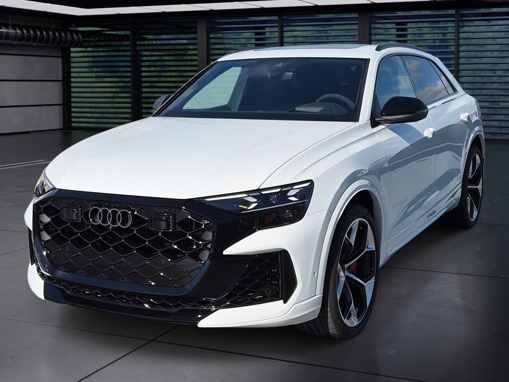 2026 Audi RS Q8 4.0T quattro Performance