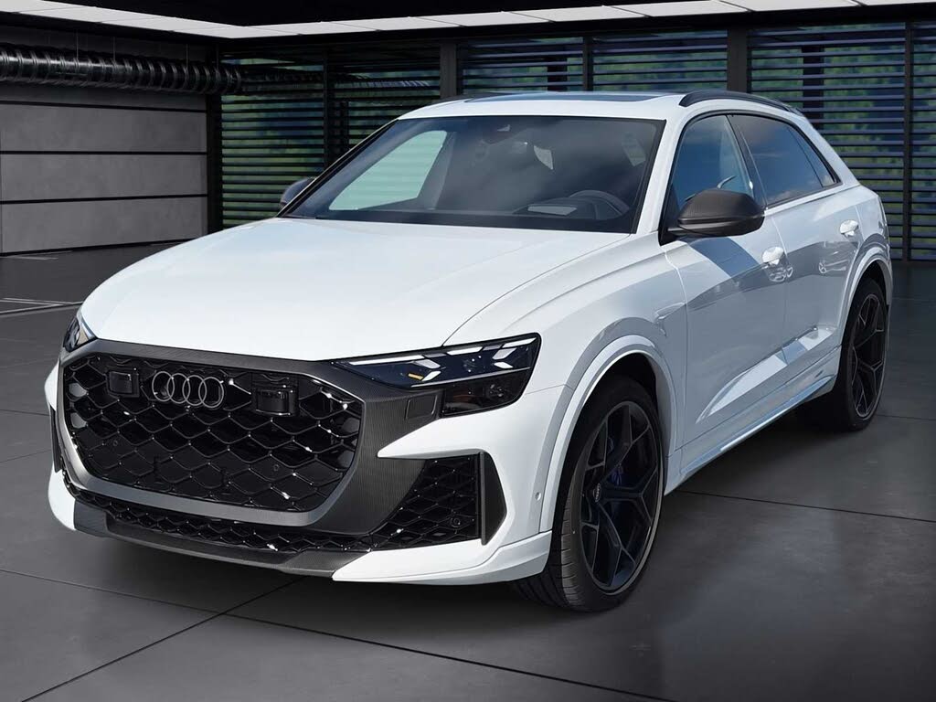 2026 Audi RS Q8 4.0T quattro Performance