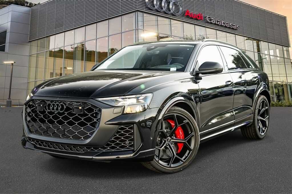 2026 Audi RS Q8 4.0T quattro Performance