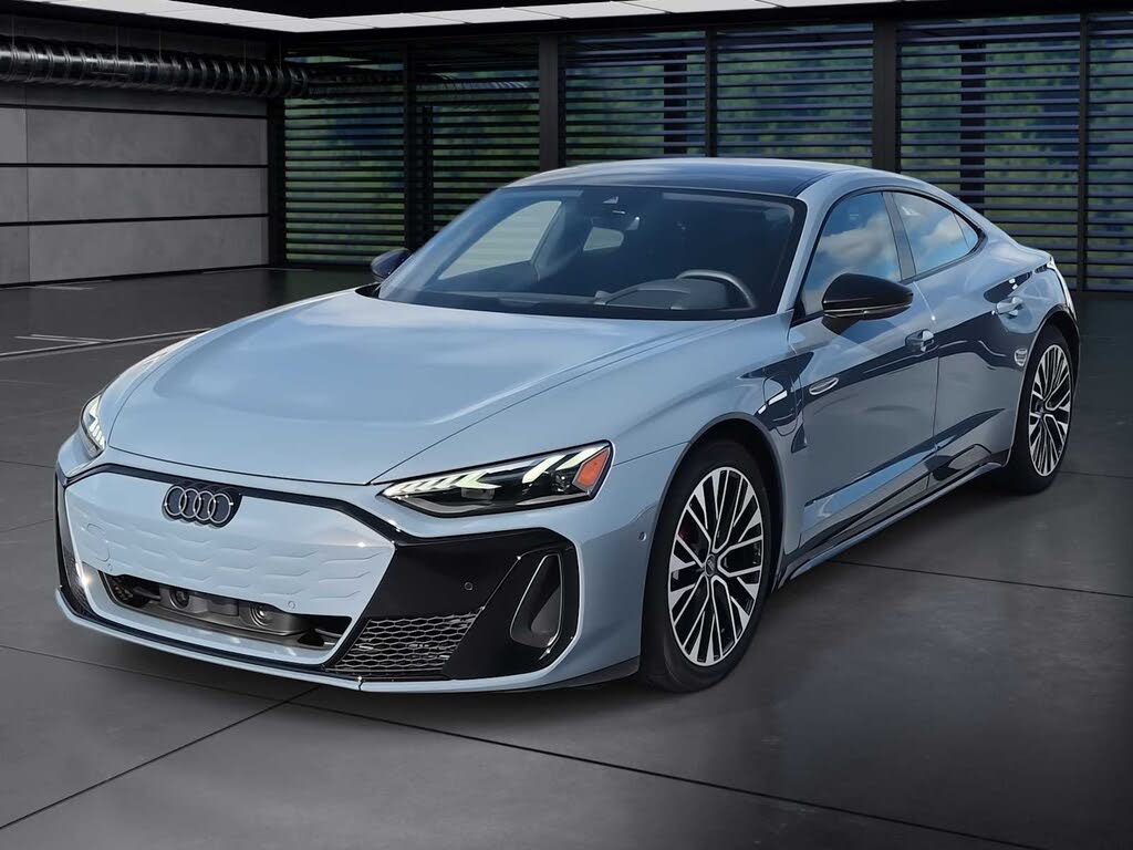 2026 Audi S e-tron GT quattro Premium Plus