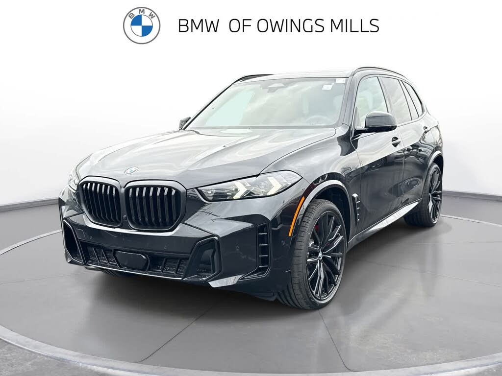 2026 BMW X5 xDrive40i