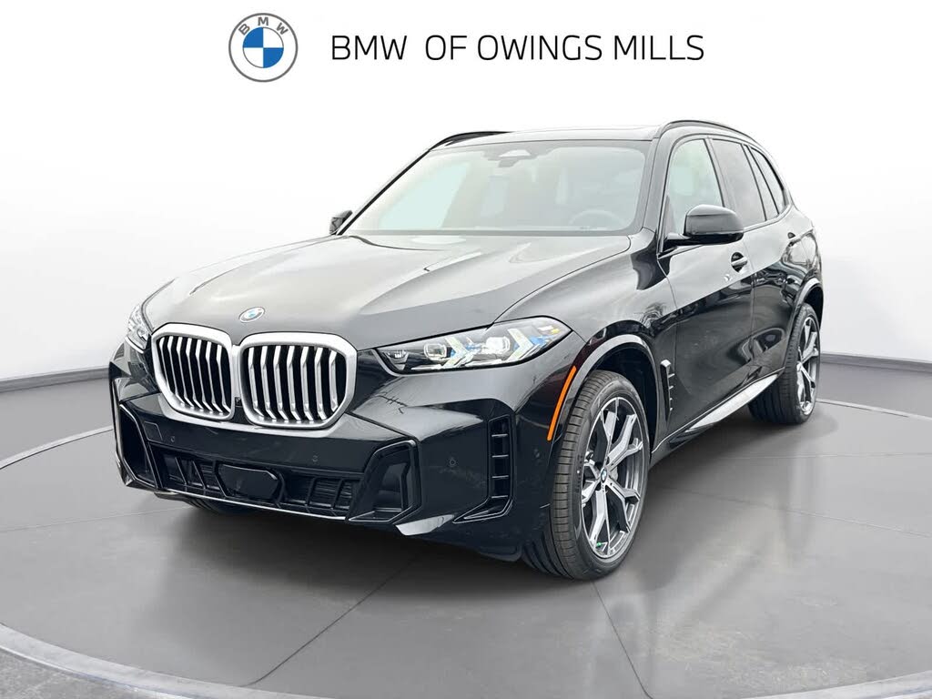 2026 BMW X5 xDrive40i