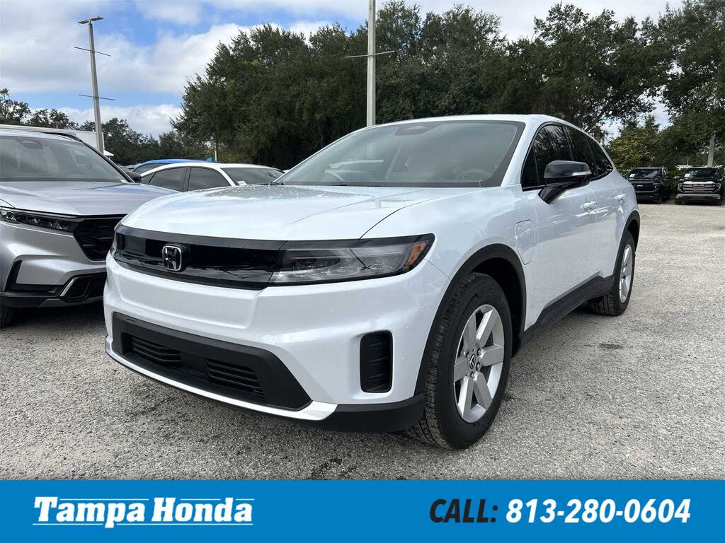 2026 Honda Prologue EX AWD
