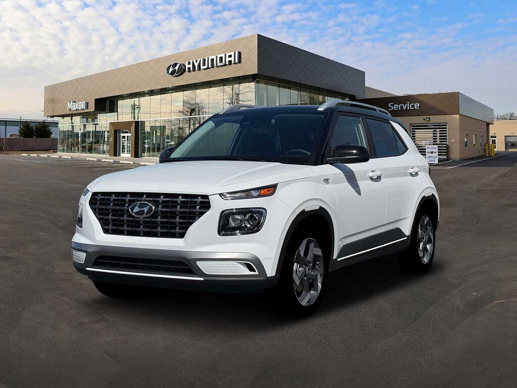 2026 Hyundai Venue SEL FWD