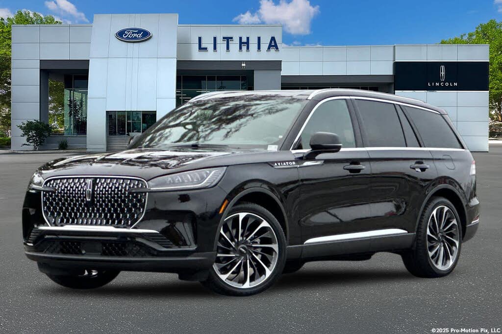 2026 Lincoln Aviator Reserve RWD
