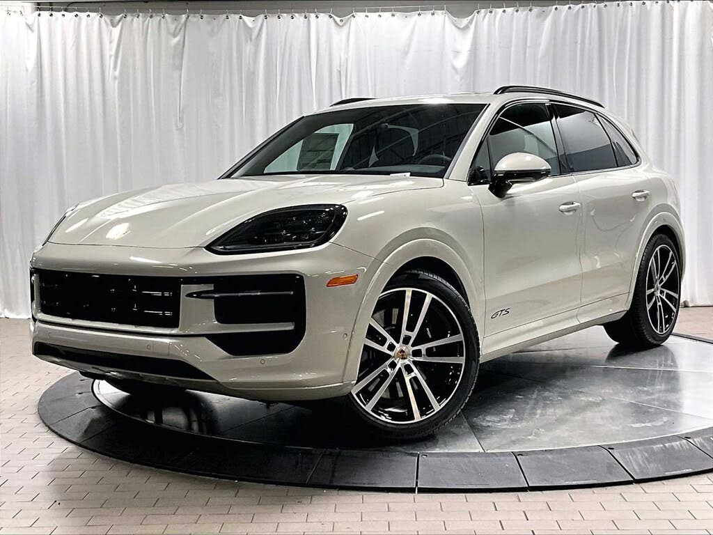 2026 Porsche Cayenne GTS AWD