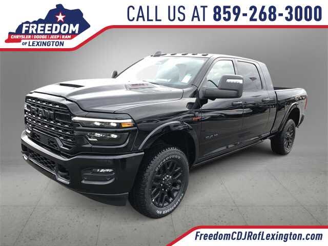 2026 RAM 2500 Limited Mega Cab 4WD