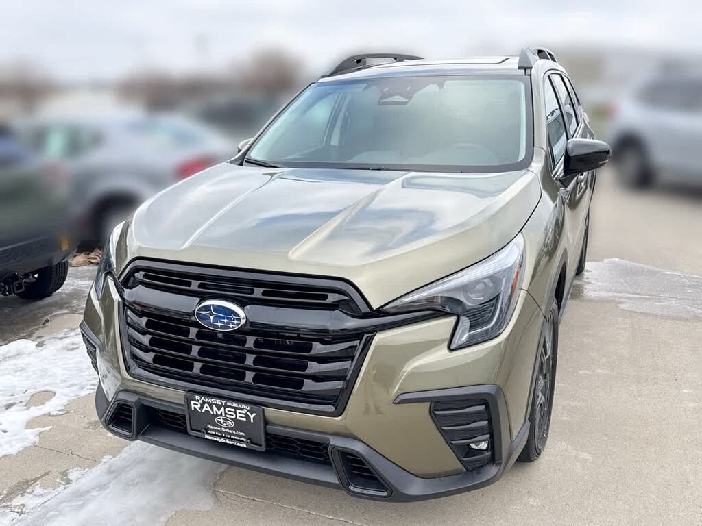 2026 Subaru Ascent Onyx Edition AWD