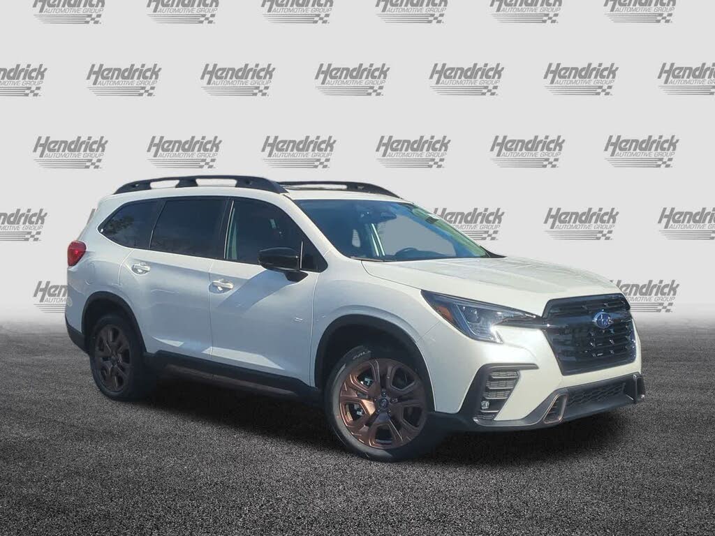 2026 Subaru Ascent Limited Bronze Edition AWD