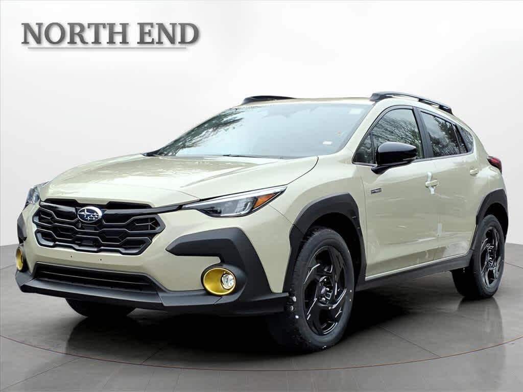 2026 Subaru Crosstrek Hybrid Sport AWD