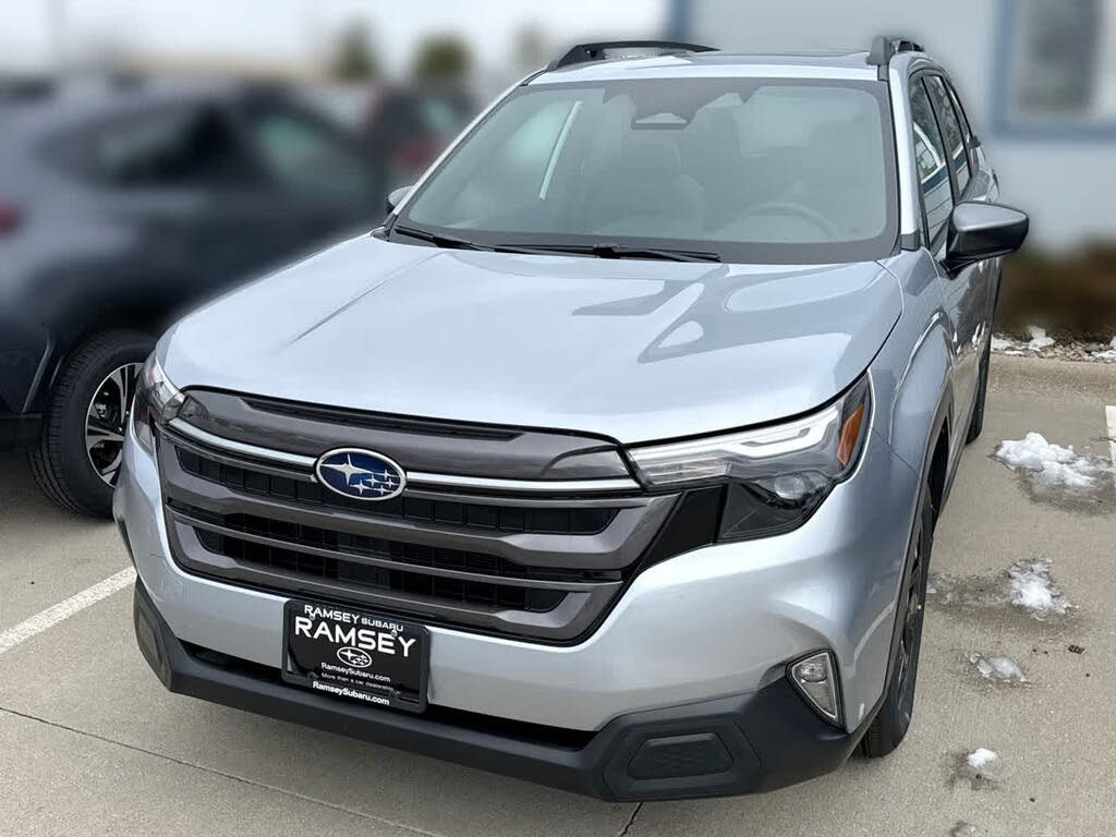 2026 Subaru Forester Crossover AWD