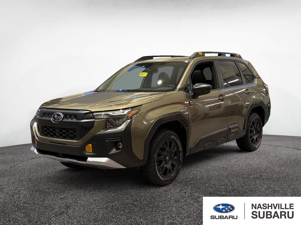 2026 Subaru Forester Wilderness Crossover AWD