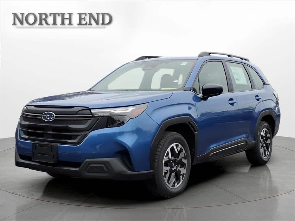 2026 Subaru Forester Crossover AWD