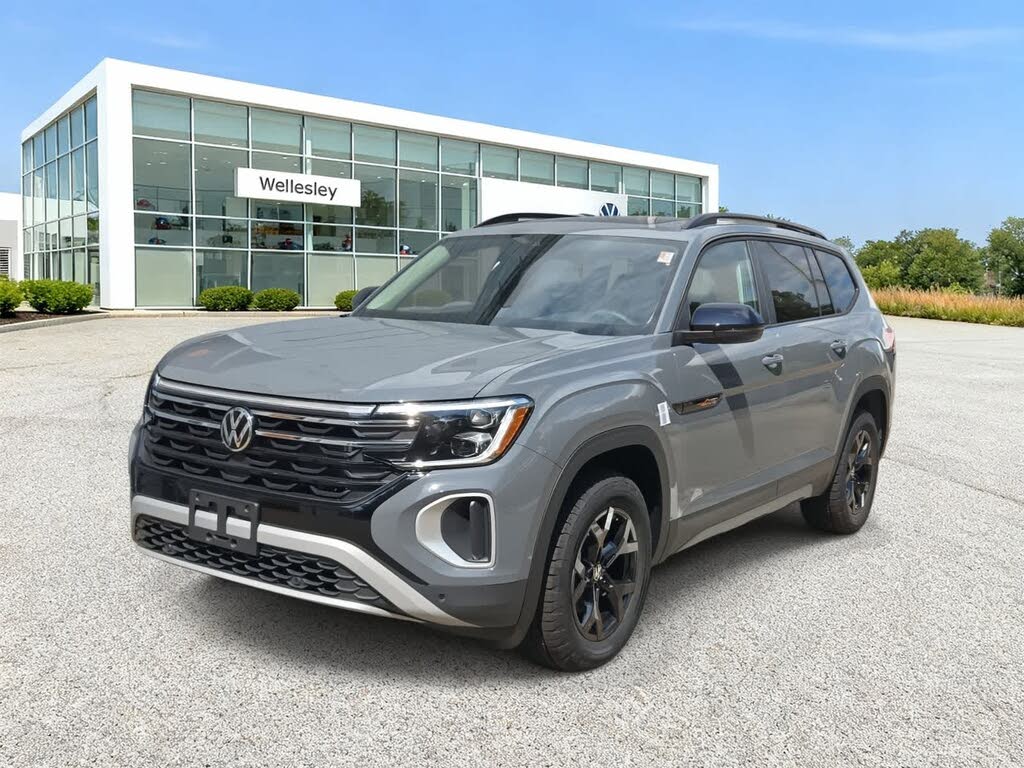 2026 Volkswagen Atlas Peak Edition 4Motion