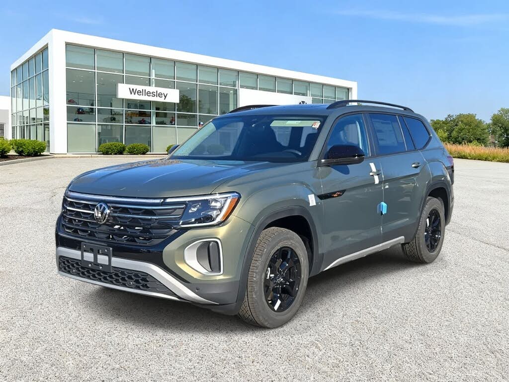 2026 Volkswagen Atlas Peak Edition 4Motion